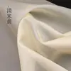 Tecido de seda importado de seis fios sem elasticidade, especialmente projetado para pintura chinesa tradicional, seda de cor antiga para pintura sem ossos, feito de seda de amoreira