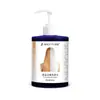 Shampoo Amarelo Claro 500ml, Shampoo Roxo, Anti-Amarelamento, Fixador de Cor, Tonalizante para Cabelos Amarelados, Shampoo Anti-Amarelamento de Primeira Classe, Platina