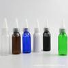 Botella de Boca Puntiaguda de 30 ml, Botella Dispensadora de Aceite de Boca Puntiaguda, Botella Dispensadora de 30 ml, Botella de Pintura, Botella Exprimible con Tapa Puntiaguda, Botella para Pintura de Arena