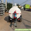 Remolque cisterna de 1000L Remolque cisterna pequeño Remolque cisterna móvil Varios remolques cisterna