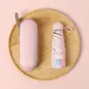 Sombrilla de Cápsula de 8 Varillas, Protección Solar, Protección UV, Ultraligera, Compacta, Portátil, Sombrilla Parasol 50% de descuento, Sombrilla de Doble Uso para Clima Soleado y Lluvioso