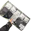 Calcetines Casuales de Algodón a Media Pantorrilla para Hombre Qianzufang, Tejidos a Máquina, Costura Sin Costuras, Estilo de Negocios Simple, 26 Otoño/Invierno