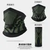 Mascarilla nueva de otoño e invierno para montar en moto, bufanda de motocicleta, cálida, gruesa, transpirable, para montañismo, esquí, para llevar, collar a prueba de viento