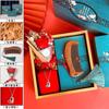 Día de la Ropa de Mujer Regalo de Cumpleaños para Maestros, Personas Mayores, Empleados, Caja de Regalo de Peine de Té Perfumado, Regalo Pequeño para Suegra