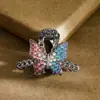 Presilha Pequena de Garra Borboleta, Presilha Pequena de Garra Xadrez, Mini Presilha de Cabelo Pied-de-Poule, Acessório de Cabelo Laço em Forma de Coração, Acessório de Cabelo para Rabo de Cavalo