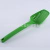 Traje de utensilios de cocina de nailon de color cuchara para cocinar espagueti espagueti espagueti espagueti espátula con fugas traje de 14 piezas