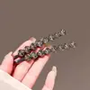 Nueva Horquilla Redonda de Strass con Corte Multifacético, Versátil y Elegante, Adecuada para Niñas, Pinza para Flequillo, Accesorio para el Cabello, Pasador