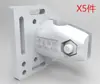 Suporte para Sensor Fotoelétrico Op-87404 Suporte Ajustável Assento Fixo Suporte para Feixe Fotoelétrico Passante