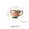 Caneca de Cerâmica Estilo Medieval, Copo de Água Criativo, Caneca de Café da Manhã para Escritório, Caneca Retrô para Casa, Xícara de Chá, Xícara de Café
