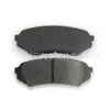 04466-60070 adequado para Toyota landcruiser HDJ/FZJ/UZJ100 placa de atrito da pastilha de freio traseira