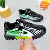 Zapatos Deportivos Infantiles para Niñas Primavera y Otoño 2024 Nuevos Zapatos Antideslizantes de Suela Suave para Estudiantes de Primaria Zapatos Casuales Blancos para Niños