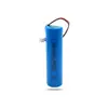 Bateria de Lítio 18650 3.7V Ventilador Portátil Pequeno 2600mAh Lanterna Áudio Massageador Bateria de Grande Capacidade
