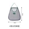 Frutas e vegetais Gengibre alho Saco suspenso Cozinha Saco de armazenamento Moisture-proof Penging Bag Net Bag Penging Bag Wall Hanging Hollow Breathable Storage Artifact