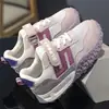 Zapatos para Niña 2025 Nuevo Verano Zapatos Deportivos de Malla para Niños Transpirables Casuales Tenis para Niña Diseño Hueco para Niños Mayores