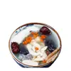 Mezcla para Sopa de Pollo Negro con Paloma y Ginseng - Sopa Guisada Saludable y Deliciosa, Fácil y Conveniente, Bolsa de 120g para Uso en Casa