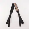 Bolso de Hombro de Lona Bordada Ecológico Estilo Coreano, Bolso Grande Versátil de Moda para Nicho Literario con Correa