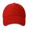 Gorra publicitaria impresión gorra de viaje gorra de red bordado de logotipo gorra de voluntario gorra de béisbol gorra venta al por mayor fábrica de sombreros