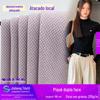 Roupa Térmica Piquet Dupla Face Roupas de Outono e Calças Camada Base de Inverno Tecido da Moda Atacado