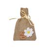 Sachê de Aromaterapia para Carro Fragrância Duradoura Guarda-Roupa Osmanthus Aromaterapia Desodorizante Quarto Purificador de Ar Sachê de Espiga de Milho