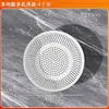 Rejilla perforada de grado alimenticio para cocinar al vapor, vaporera, plato para frutas, bandeja para cocinar al vapor, plato para dumplings, plato para bollos al vapor, plato para mariscos al vapor, bandeja de drenaje engrosada
