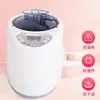 Máquina de Sauna de Vapor, Vaporizador de Vapor, Caja de Sauna de Barril de Madera, Sala de Sauna, Vaporizador para Sudar, Máquina de Sauna de Alta Capacidad de 2.6 Litros