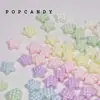 Waffle Corazón Pequeño Corazón de Durazno DIY Joyería de Cuentas Cadena Colgante Cuerda para Teléfono Celular Aretes Hechos a Mano Collar Pulsera Cuentas para Joyería