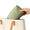 Bolsa de Cosméticos para Mujer Portátil Bolsa de Almacenamiento de Cosméticos Pequeña Mini Impermeable Red Popular Bolsa de Almacenamiento para Labiales Viaje 2023 Nuevo