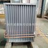 Guangzhou Copper Tube Hidrofílico Alumínio Aleta Evaporador Radiador Ar Condicionado Central Trocador de Calor Condensador Fabricante Não Padrão