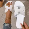 Sandalias Planas de Moda para Mujer, Estilo Europeo y Americano, Nuevas para Verano 2026, para Uso en Exteriores, Marrón Oscuro