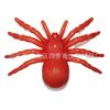 Broma de Araña Falsa de Halloween Transfronteriza, Mini Araña de Plástico Simulada, Murciélago Luminoso, Cucaracha y Ratón