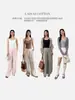 31038 # Camisola de Canalé de Lyocell con Almohadillas Integradas, Tirante de Encaje, Estilo Delgado para Primavera y Verano, Adecuada para Usar con Ropa Exterior o como Capa Base para Mujer