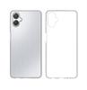 Adequado para Capa de Celular Transparente Samsung Galaxy A08 F70E Simples e Fina Agura Grande A18 Anti-Queda Capa Protetora de TPU