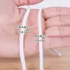 Cuerda para Mascarilla Correa Elástica para Oreja DIY Casera Banda Elástica 95 Banda Elástica Plana Accesorios