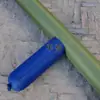 Tubo de pano de despejo espessado com mangas, pano de múltiplas mangas, pano de vala de dragão, mangueira de água para despejar o solo, irrigação, jardinagem, agrícola, mangueira de água para despejar o solo