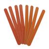 Herramientas para uñas, papel de lija de madera desechable, tira de lima de uñas, venta al por mayor, tira de arena para pulir uñas, tira para frotar uñas