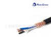 Cable apantallado GB RVVP directo de fábrica de 6 núcleos, cable de control de señal apantallado retardante de llama