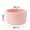 Funda de Silicona de Grado Alimenticio para Taza Ice Cup de Stanley, Funda Protectora Antideslizante y Anticaídas para la Base de la Taza Stanley