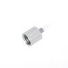 Adaptador de trípode para nivel láser infrarrojo de 5/8 hembra a 1/4 macho, adaptador infrarrojo para trípode de cámara