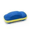 Estuche para Gafas, Estuche para Gafas de Sol Infantil para Coche, Estuche con Cremallera, Estuche de Dibujos Animados Anti-Presión de Eva, Venta Directa de Fábrica