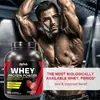 Pó de Proteína Whey Cross-Border para Esportes e Fitness, Wheyproteinpowder2Lbs, Alto Teor de Proteína e Baixo Teor de Gordura