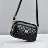 Moda Otoño Bolso Pequeño para Mujer 2024 Nuevo Moderno Diamante Bolso Cámara para Mujer Bolso Cruzado para Mujer Bolso de Hombro Casual para Mujer Moderno