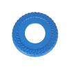 Frisbee para perros, juguete interactivo para lanzar, flotante, resistente a mordeduras y ligero, ideal para entrenamiento transfronterizo de mascotas.