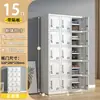 Gabinete de Archivo de Acero para Oficina, Gabinete de Hierro para Comprobantes Financieros con Cerradura, Estantería para Documentos de Archivo, Gabinete Bajo para Almacenamiento del Hogar