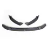 Adequado para Hyundai Festa Modificação de Spoiler Dianteiro, Pequeno Kit de Carroceria, Lábio Frontal Esportivo, Modificação de Canto, Tira Decorativa Anti-Colisão e Anti-Risco