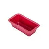 Suministro Directo Transfronterizo de Molde de Silicona para Pastel Pan Rectangular para Hornear Panadería Suministros para Hornear DIY Casero Molinillo de Tostadas