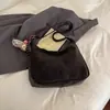Bolsa Tote Ombro Único com Textura Elegante de Cor Sólida, Grande Capacidade, Estilosa, Retrô, para Trabalho e Lazer, Nova Coleção Primavera 2026