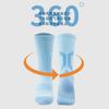 Calcetines de Baloncesto Prácticos en Stock, Calcetines de Entrenamiento de Élite, Transpirables, de Secado Rápido, Suela de Toalla, Calcetines Deportivos de Compresión Absorbentes de Sudor, Absorbentes de Sudor y Resistentes al Olor
