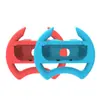 Volante de Control de Juego de Fábrica Volante Pequeño Agarre de Carreras Accesorios para Switch Volante Paquete de 2