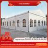 Liga de Alumínio Tenda Industrial Tenda Armazém Armazenamento Externo Estufa Tenda de Sombreamento Tenda de Eventos à Prova d'Água Lazer Externo