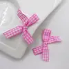 Cinta Versátil Moderna de Lujo Moño de 1 cm Cinta de Satén de Alta Calidad Accesorios para Ropa Decoración de Cajas de Regalo Boda